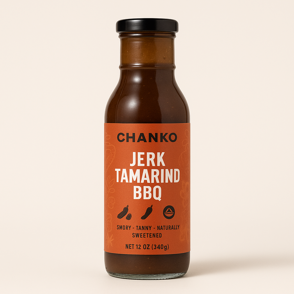 Jerk Tamarind BBQ