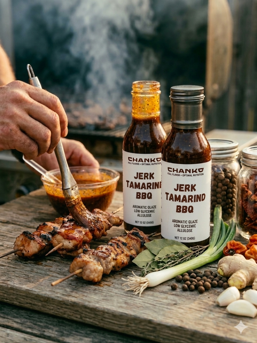 Jerk Tamarind BBQ