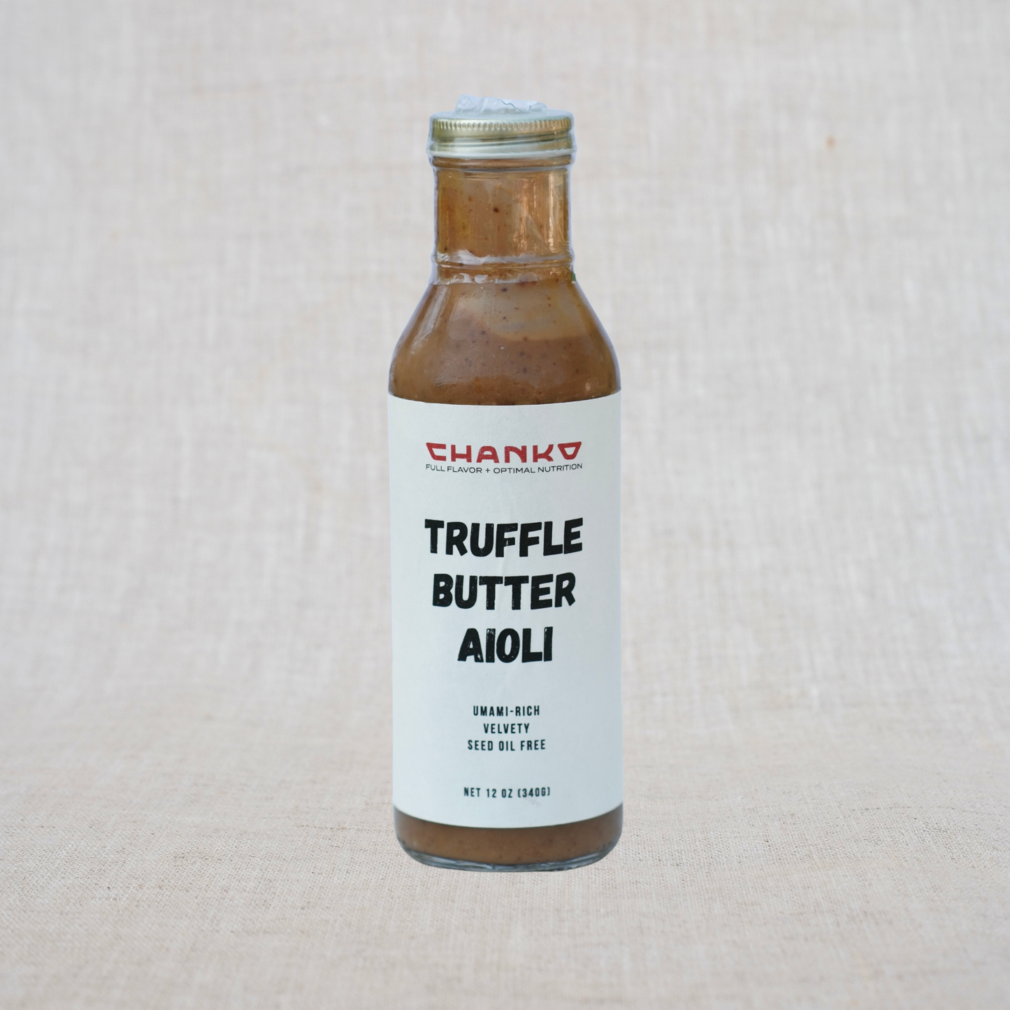 Truffle Butter Aioli