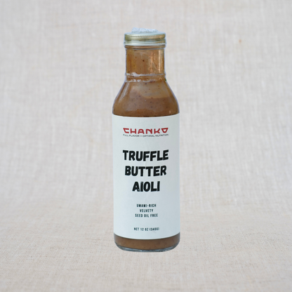 Truffle Butter Aioli