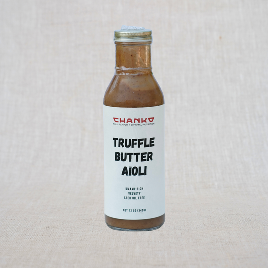 Truffle Butter Aioli